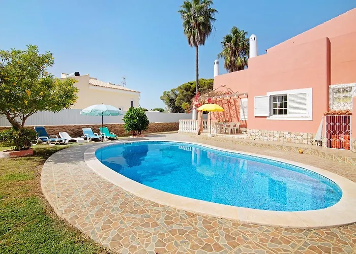 Villa Paraiso Olhos de Agua (Albufeira)