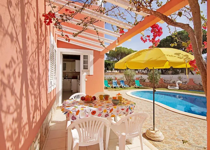 Villa Paraiso Olhos de Agua (Albufeira)